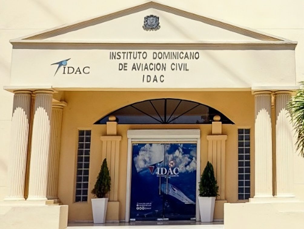 Dominican Institute of Civil Aviation, Idac