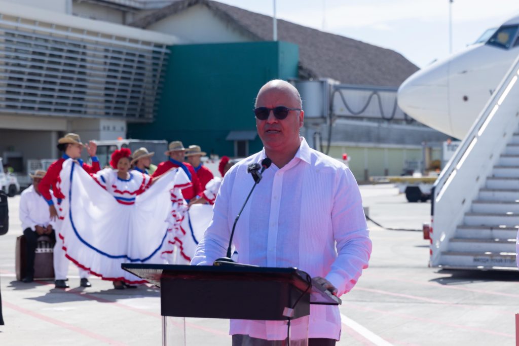 Igor Rodríguez Durán, director general del Idac.