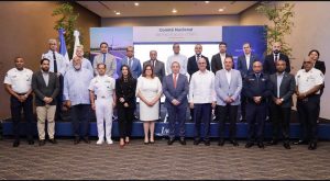 El director general del IDAC, Igor Rodríguez Durán, durante su participación en la reunión Seguimiento Reglamento de Facilitación al sector.