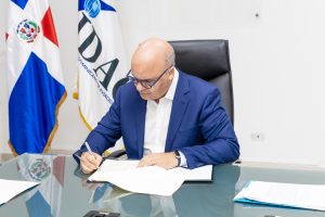 Igor Rodríguez Duran, director general del IDAC.