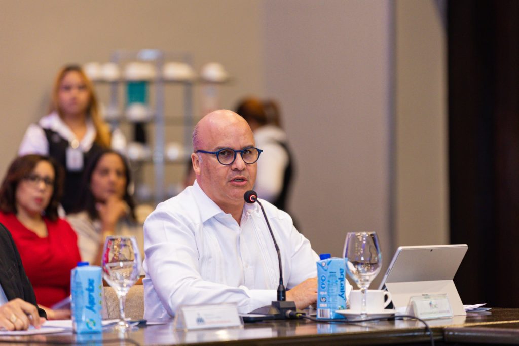 Igor Rodríguez Durán, director general del Idac.