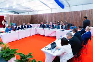 Reunión de directores de la Organización de Aviación Civil Internacional, Oaci.