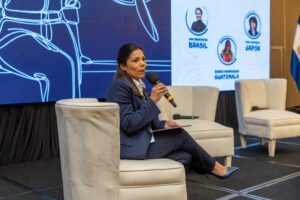 Paola Aimée Plá Puello, subdirectora general del IDAC