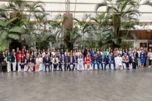 Participantes reunión de la CLAC en Guatemala