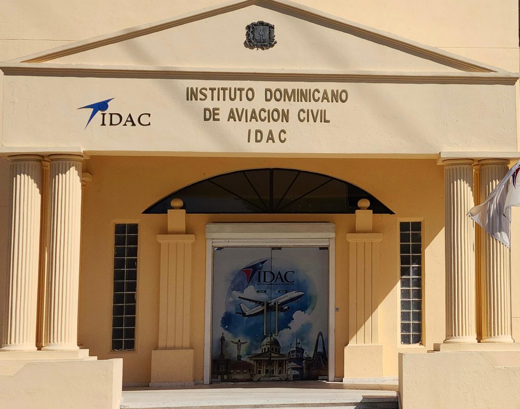 Fachada del IDAC