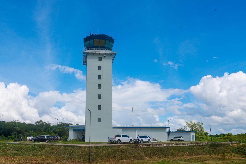 Torre de control