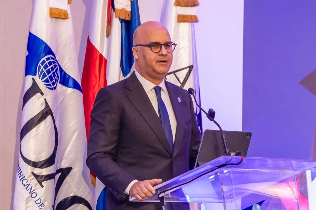 Igor Rodríguez Durán, director general del IDAC.
