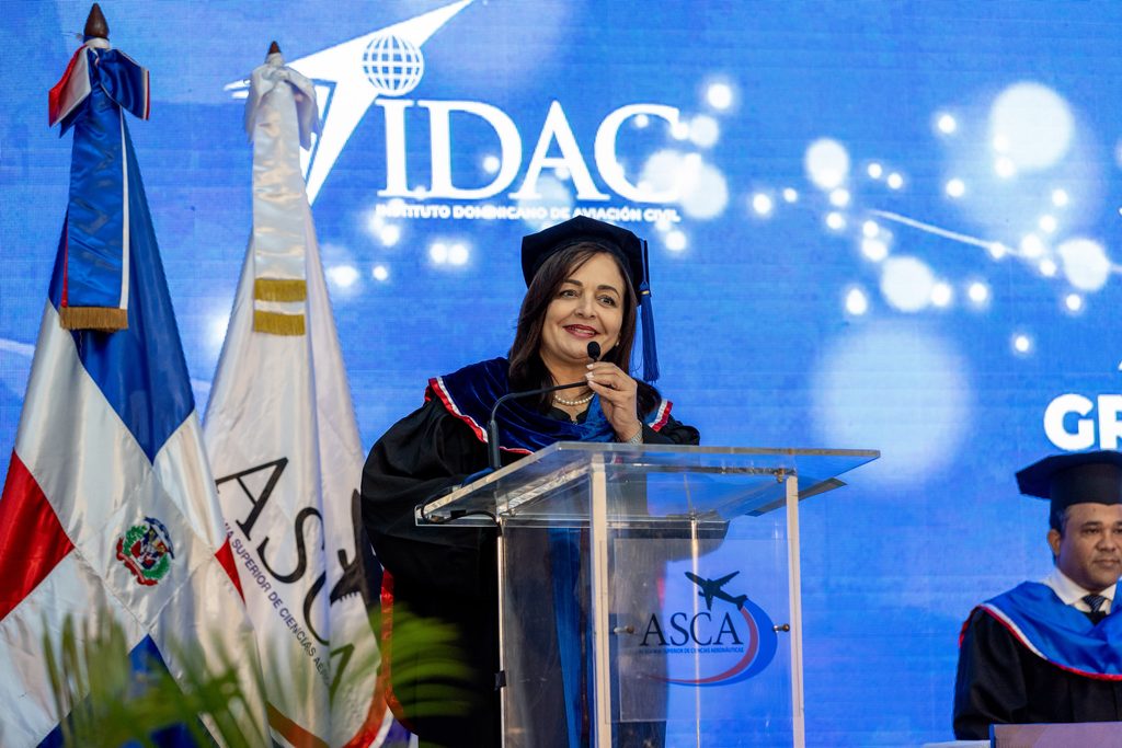Clara Fernández, directora de la ASCA.